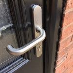 entrance door handle