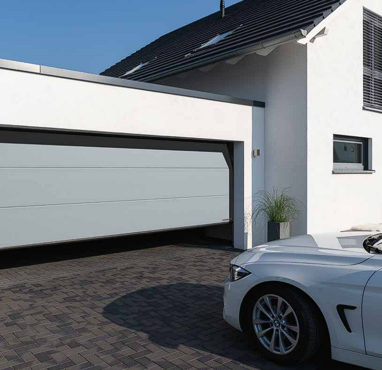 <strong>Hörmann</strong> RenoMatic Sectional Garage Doors